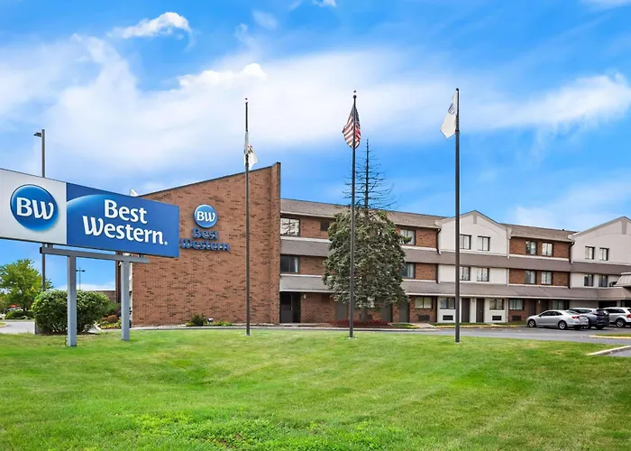 Best Western Naperville Inn