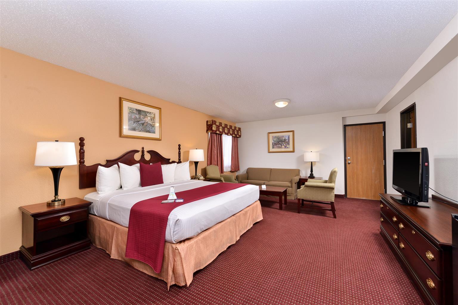 Hotel Western Naperville