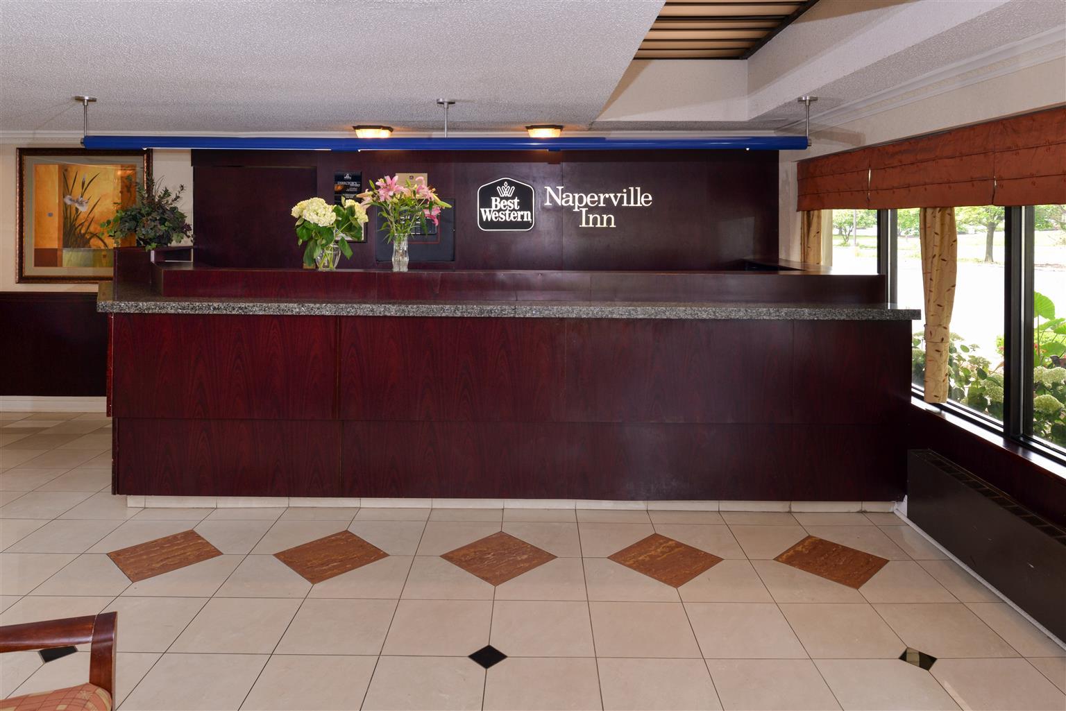 Western Hotel Naperville