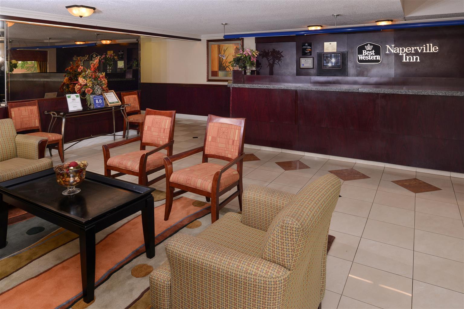 Hotel Western Naperville
