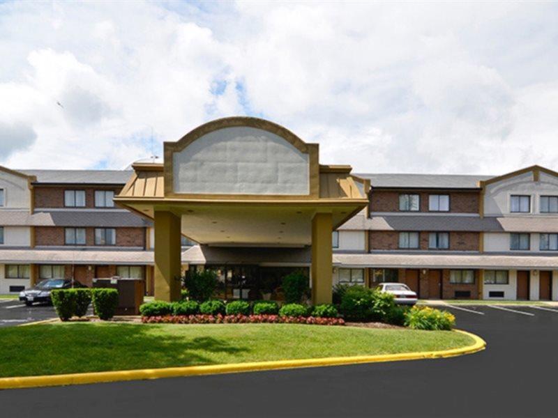 Hotel Western Naperville