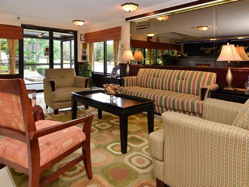 Hotel Western Naperville