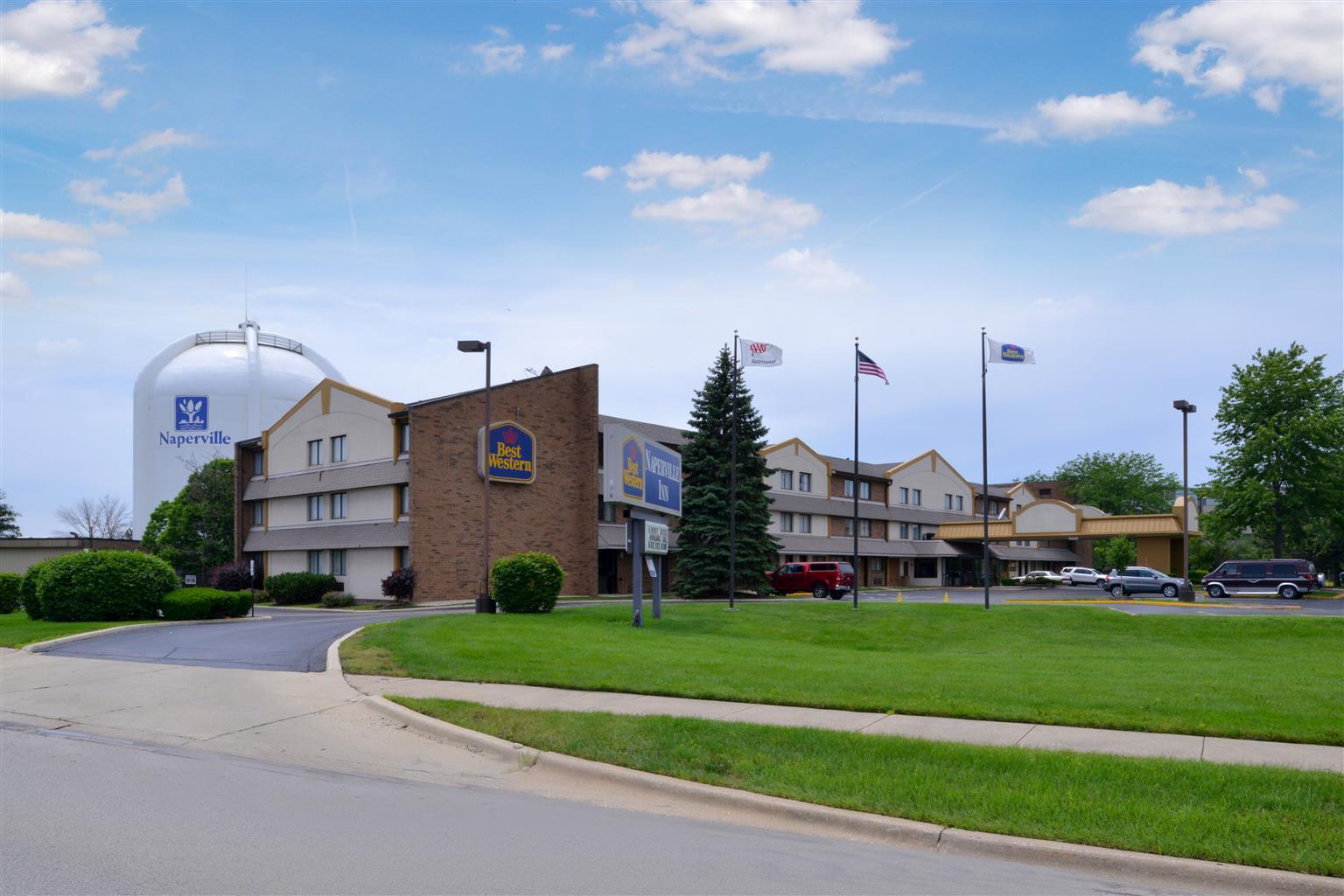 Western Hotel Naperville